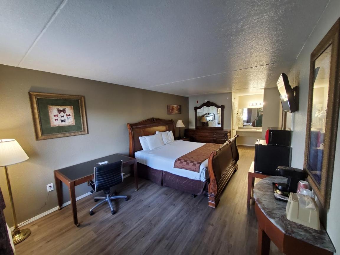 Branson King Resort & Suites Exterior foto