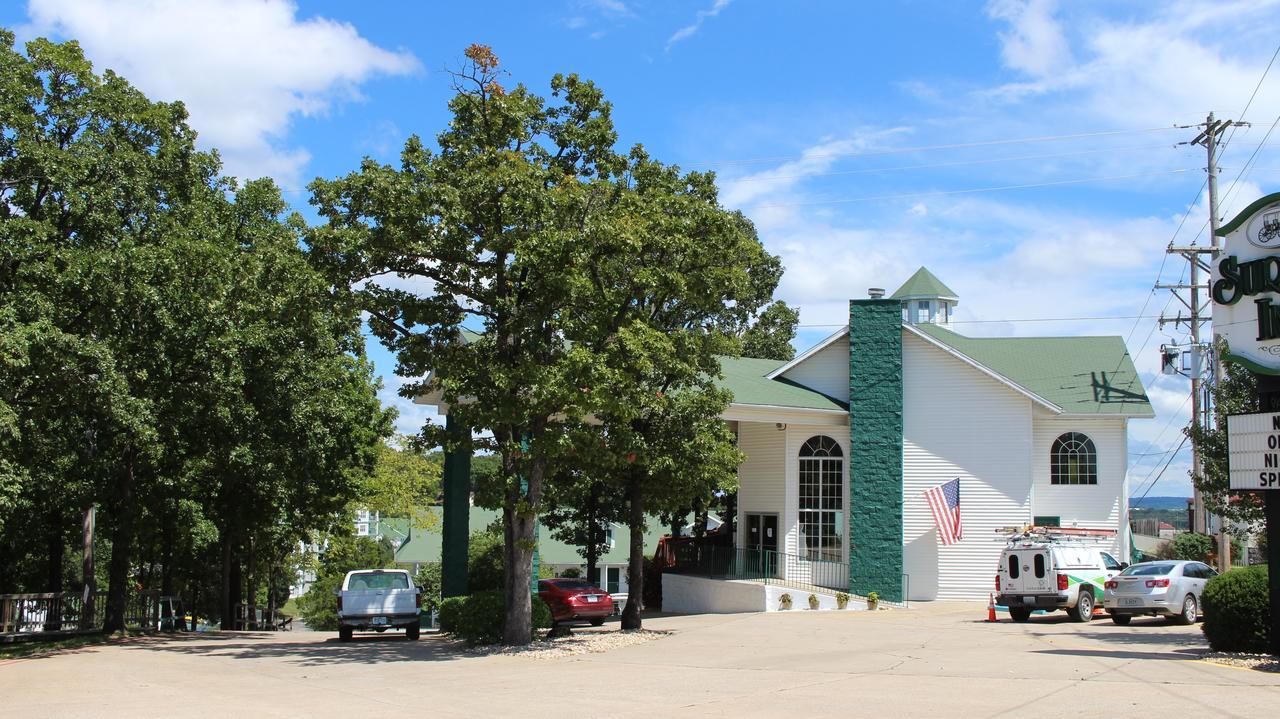 Branson King Resort & Suites Exterior foto