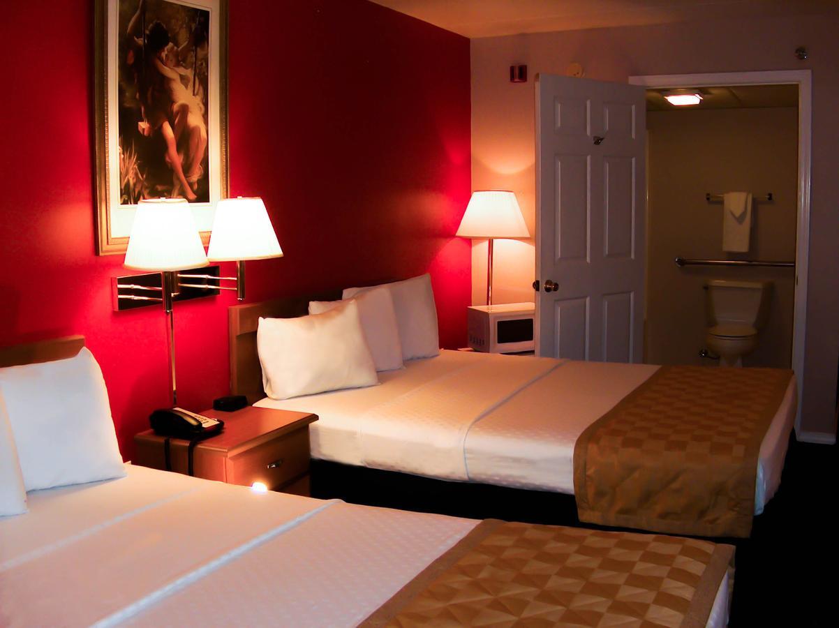 Branson King Resort & Suites Exterior foto