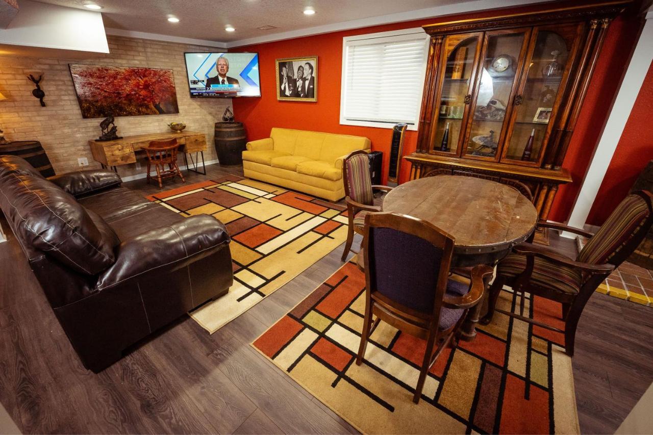 Branson King Resort & Suites Exterior foto
