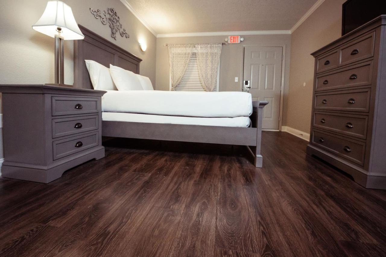 Branson King Resort & Suites Exterior foto