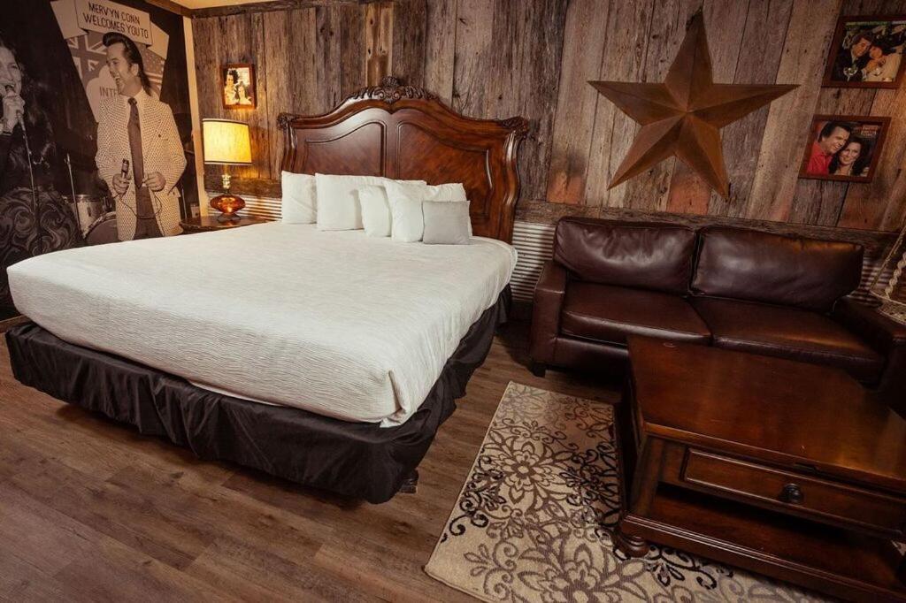 Branson King Resort & Suites Exterior foto